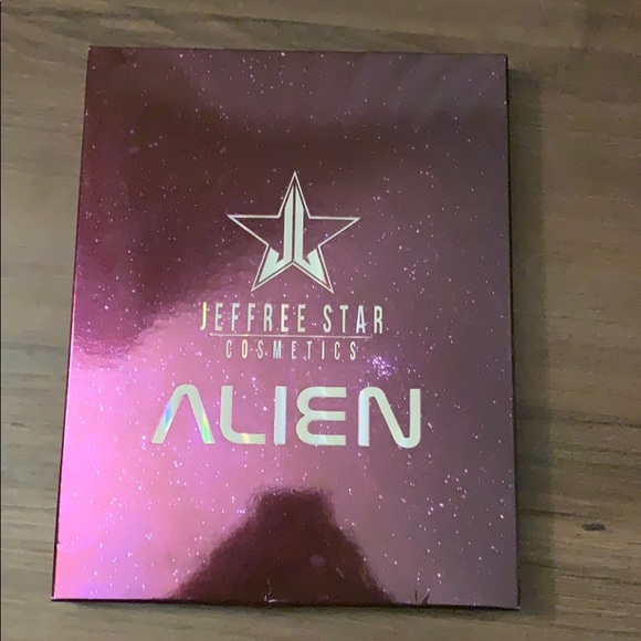 Jeffree Star Other - Alien palette